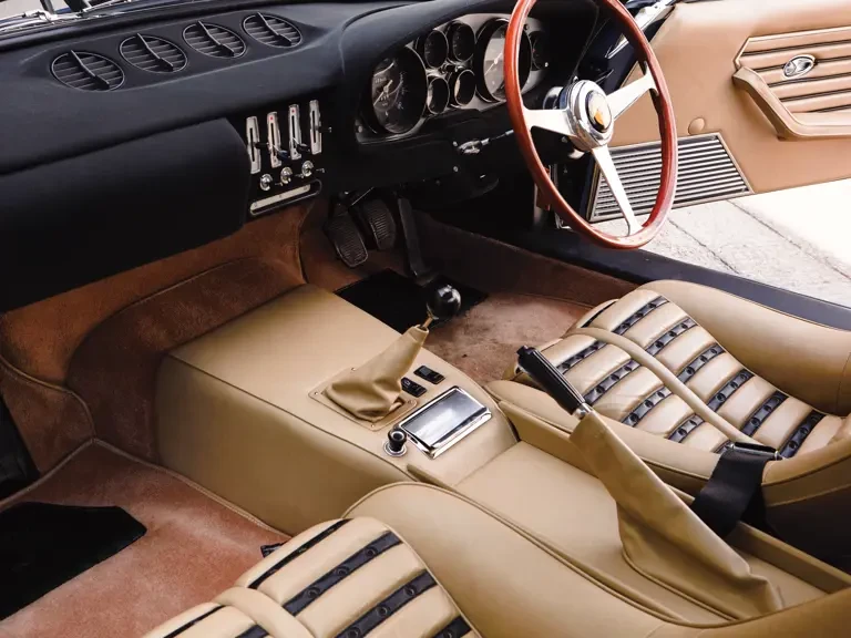 1970 Ferrari Daytona Berlinetta - Image 11 of 31