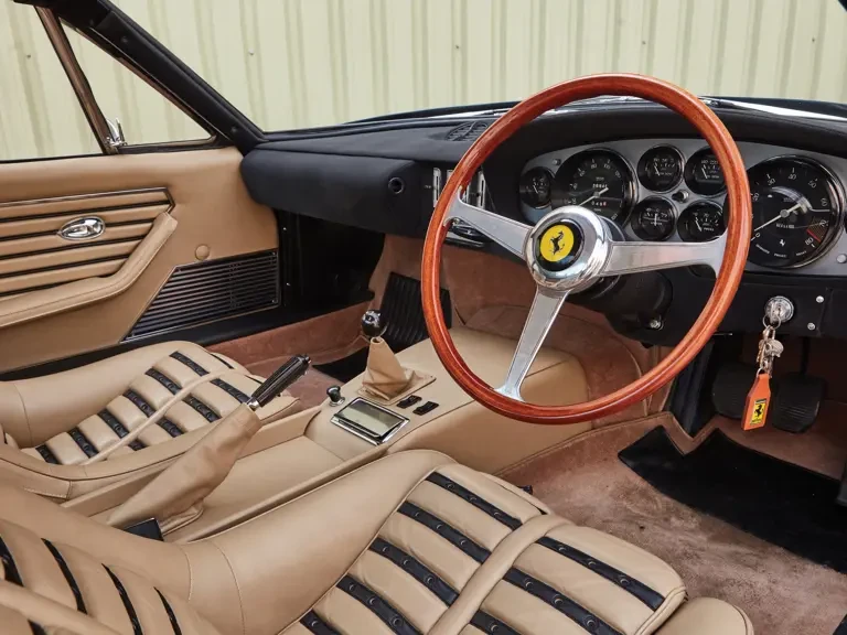 1970 Ferrari Daytona Berlinetta - Image 5 of 31