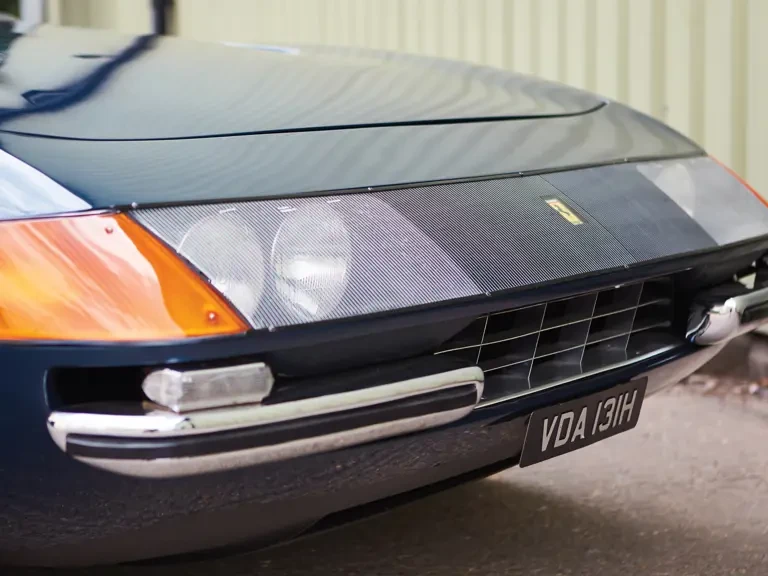 1970 Ferrari Daytona Berlinetta - Image 8 of 31