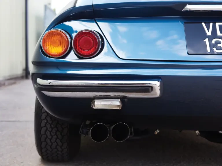 1970 Ferrari Daytona Berlinetta - Image 21 of 31