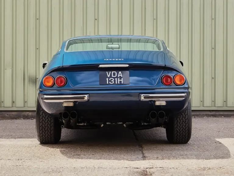 1970 Ferrari Daytona Berlinetta - Image 10 of 31