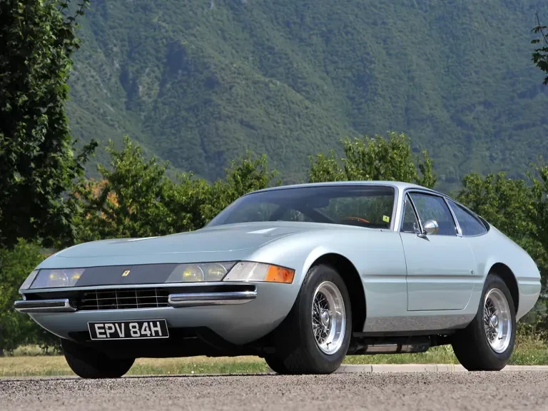1970 Ferrari Daytona Berlinetta - Image 2 of 21