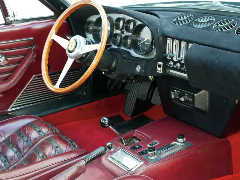 1970 Ferrari Daytona Berlinetta - Image 12 of 21