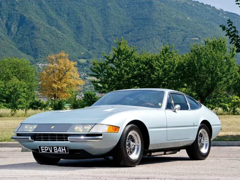 1970 Ferrari Daytona Berlinetta - Image 16 of 21