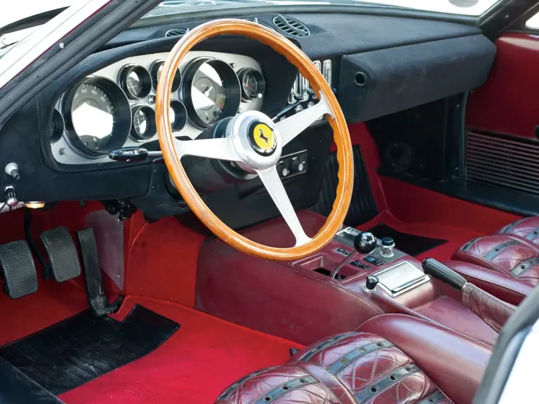 1970 Ferrari Daytona Berlinetta - Image 5 of 21