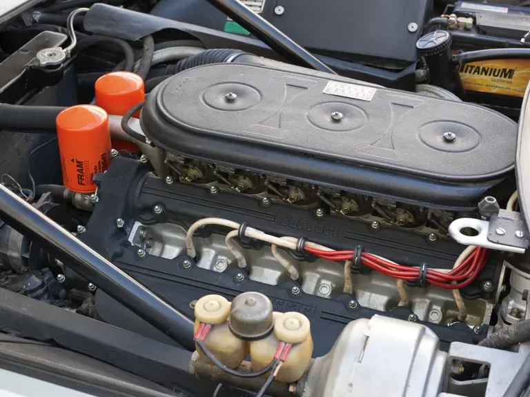 1970 Ferrari Daytona Berlinetta - Image 4 of 21