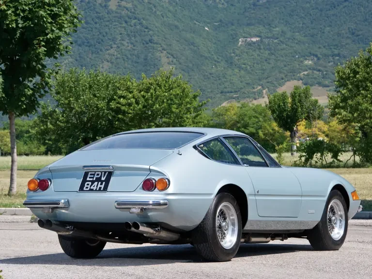 1970 Ferrari Daytona Berlinetta - Image 3 of 21