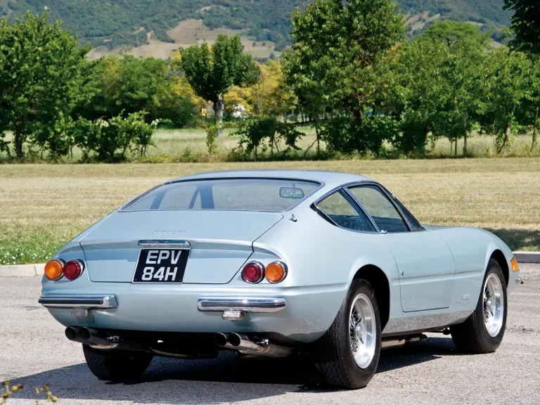1970 Ferrari Daytona Berlinetta - Image 17 of 21