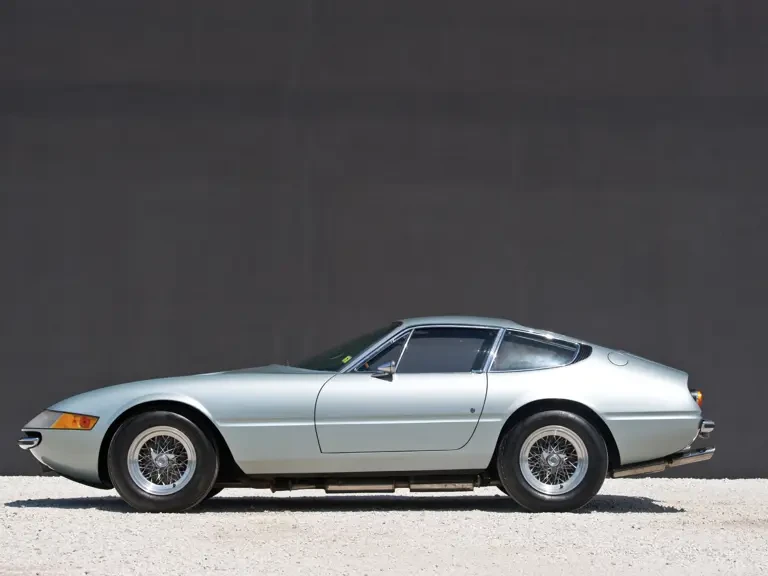 1970 Ferrari Daytona Berlinetta - Image 6 of 21