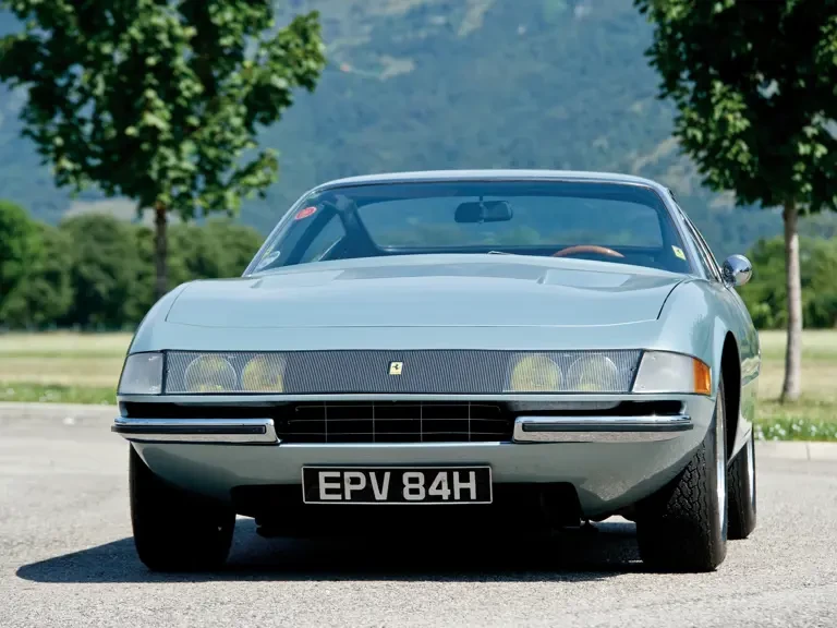 1970 Ferrari Daytona Berlinetta - Image 14 of 21