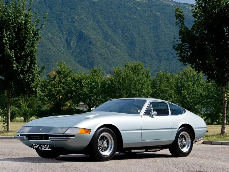 1970 Ferrari Daytona Berlinetta - Image 21 of 21