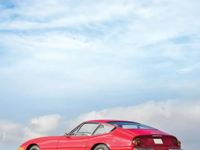 1970 Ferrari Daytona Berlinetta - Image 3 of 22