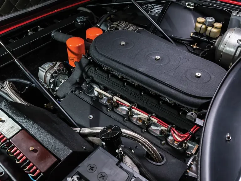 1970 Ferrari Daytona Berlinetta - Image 4 of 22