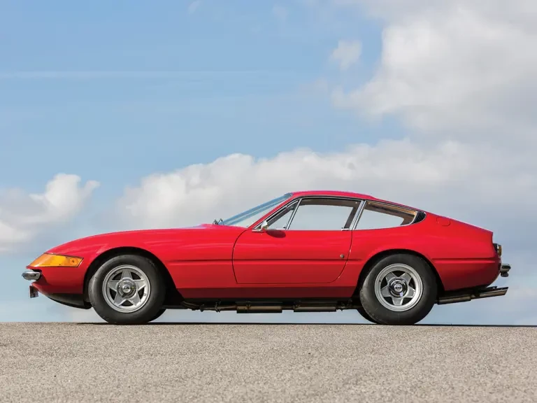 1970 Ferrari Daytona Berlinetta - Image 6 of 22
