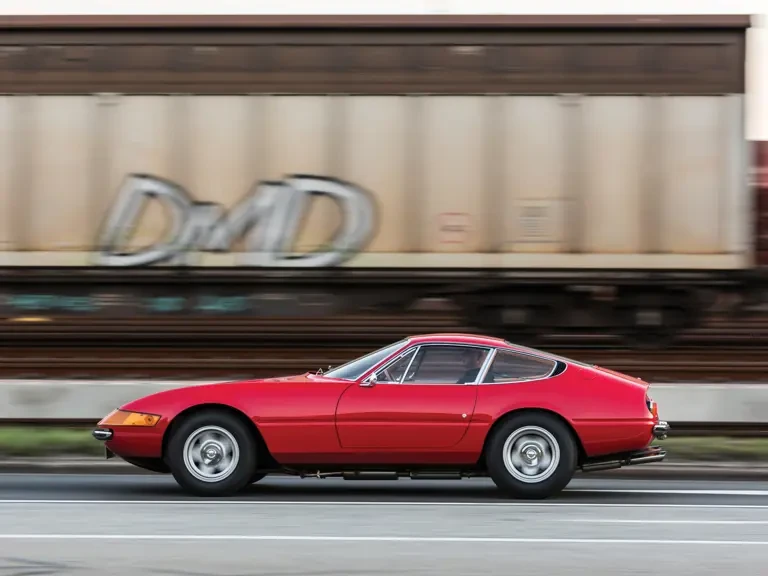 1970 Ferrari Daytona Berlinetta - Image 19 of 22