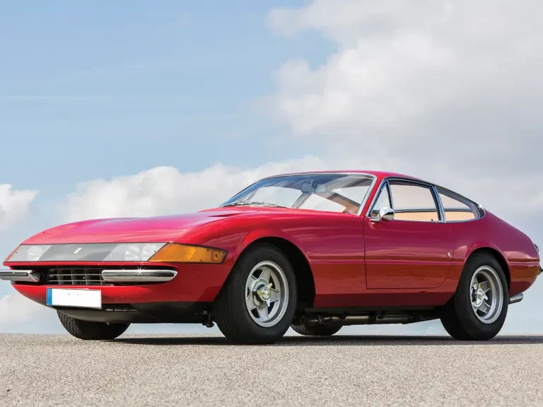 1970 Ferrari Daytona Berlinetta - Image 2 of 22