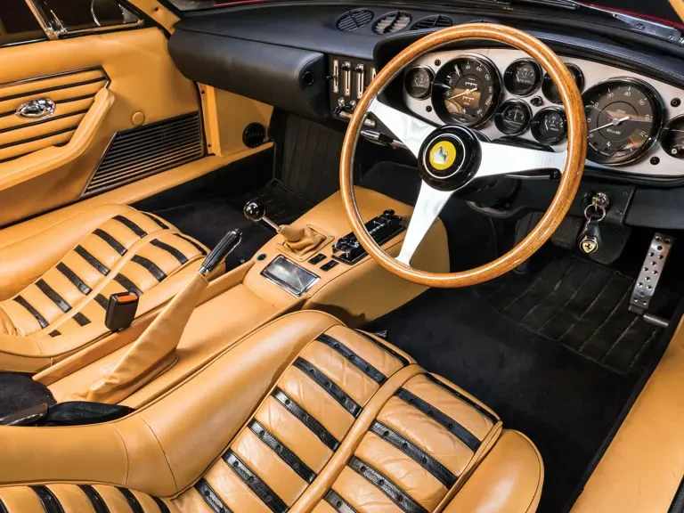 1970 Ferrari Daytona Berlinetta - Image 5 of 22