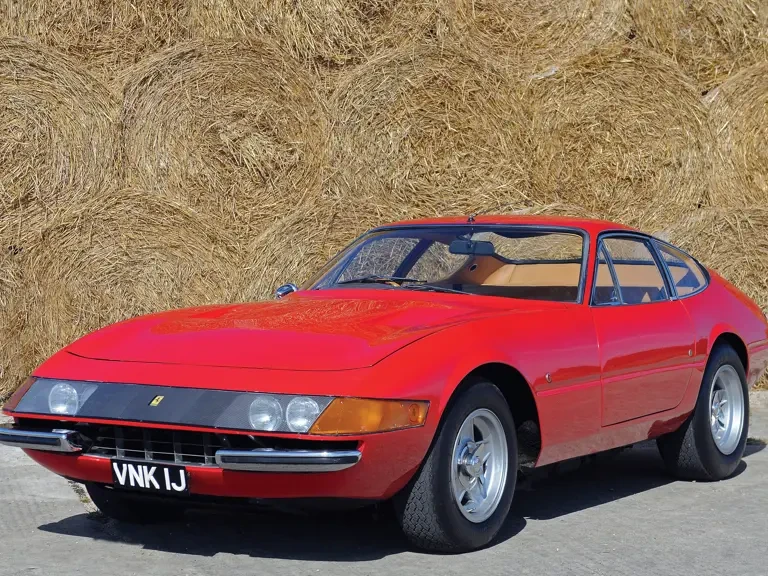1970 Ferrari Daytona Berlinetta - Image 2 of 2