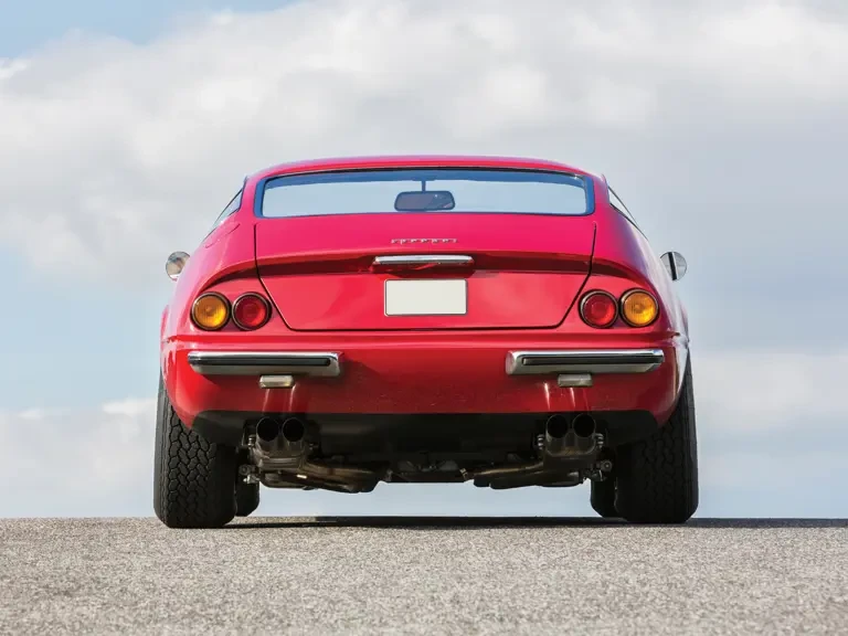 1970 Ferrari Daytona Berlinetta - Image 22 of 22