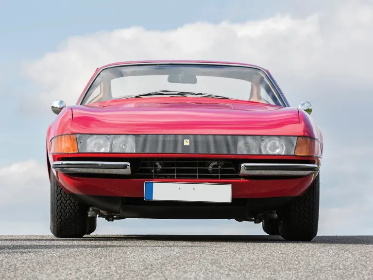 1970 Ferrari Daytona Berlinetta - Image 21 of 22