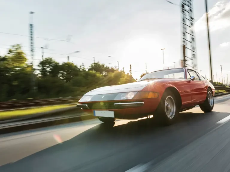 1970 Ferrari Daytona Berlinetta - Image 18 of 22