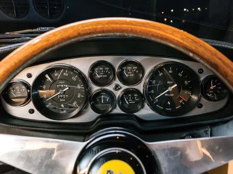 1970 Ferrari Daytona Berlinetta - Image 13 of 22