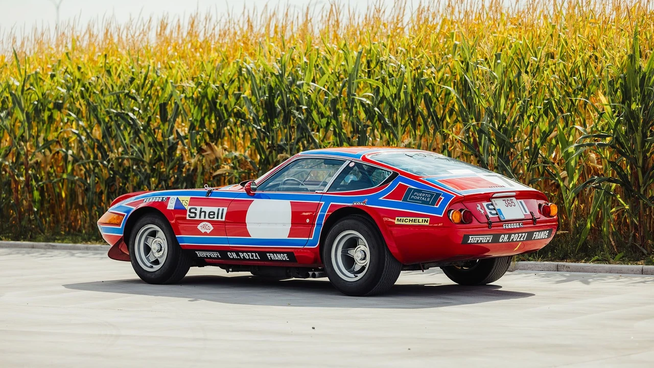 1970 Ferrari Daytona Berlinetta - Image 14 of 31
