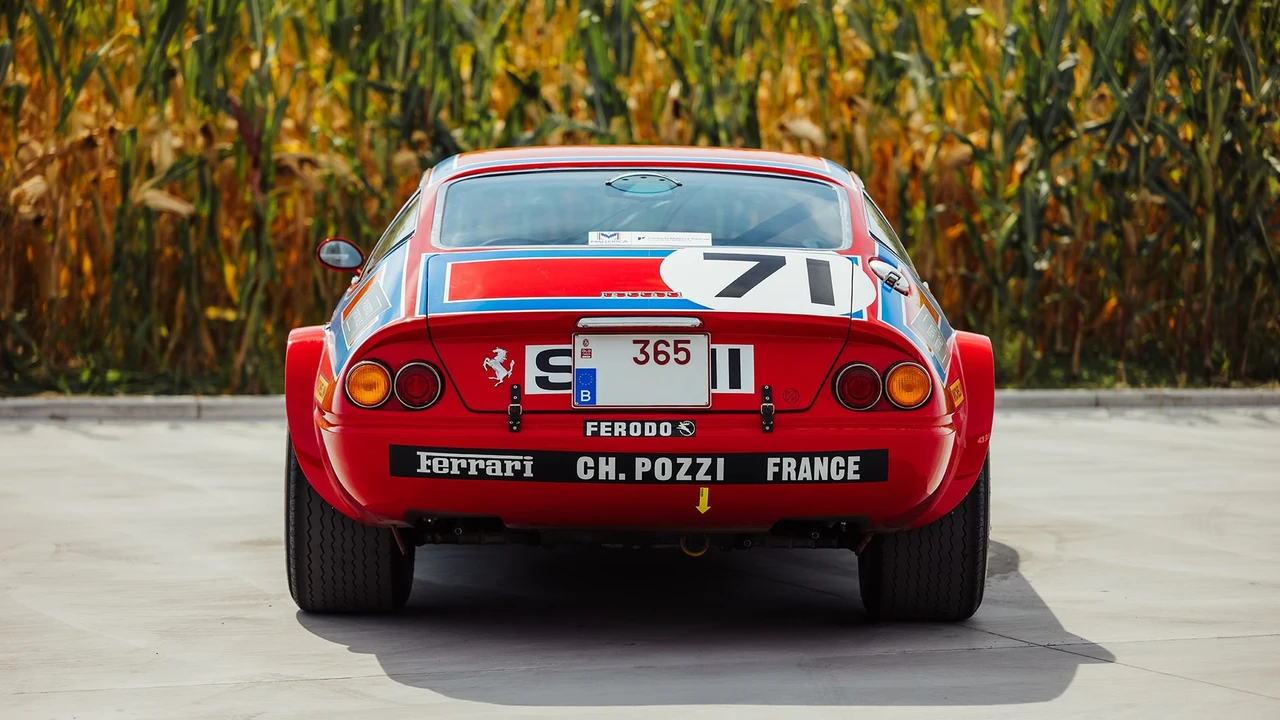 1970 Ferrari Daytona Berlinetta - Image 7 of 31