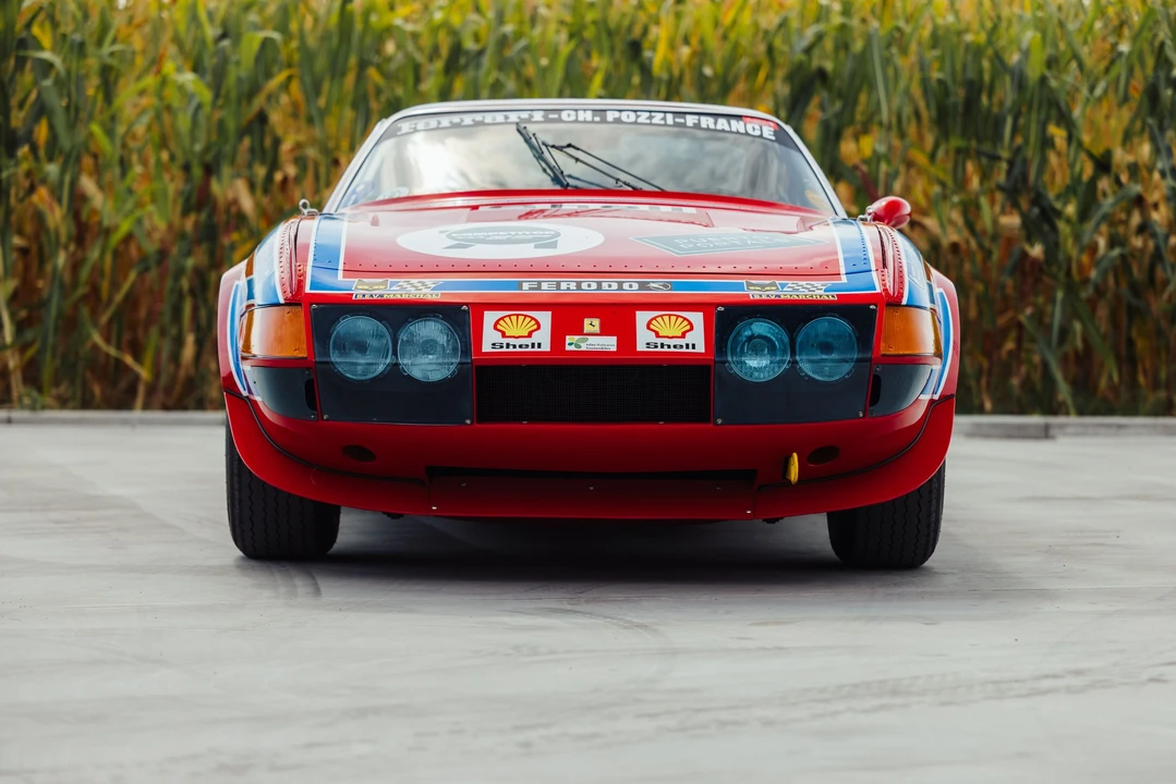 1970 Ferrari Daytona Berlinetta - Image 21 of 31