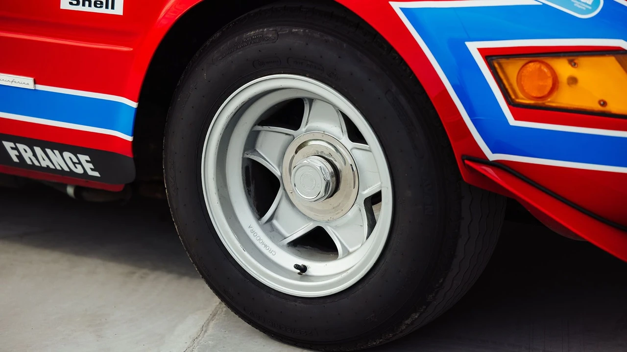 1970 Ferrari Daytona Berlinetta - Image 28 of 31
