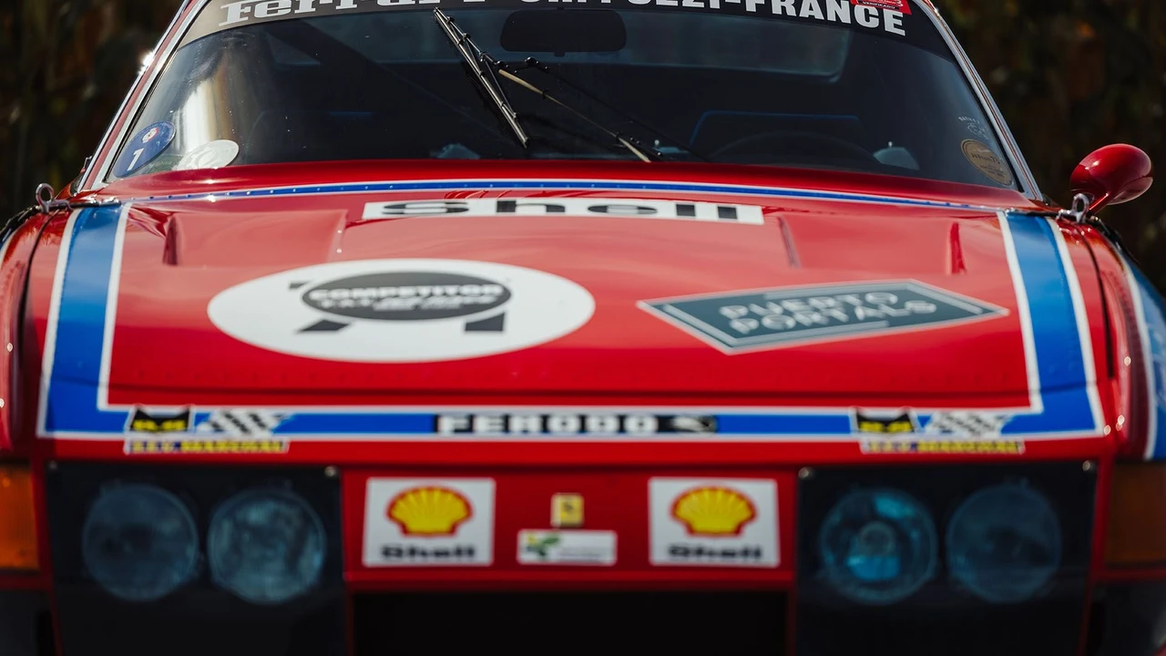 1970 Ferrari Daytona Berlinetta - Image 23 of 31