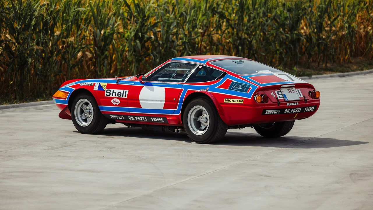1970 Ferrari Daytona Berlinetta - Image 19 of 31