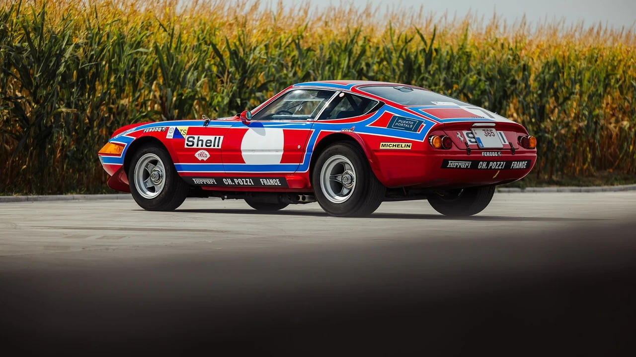 1970 Ferrari Daytona Berlinetta - Image 18 of 31