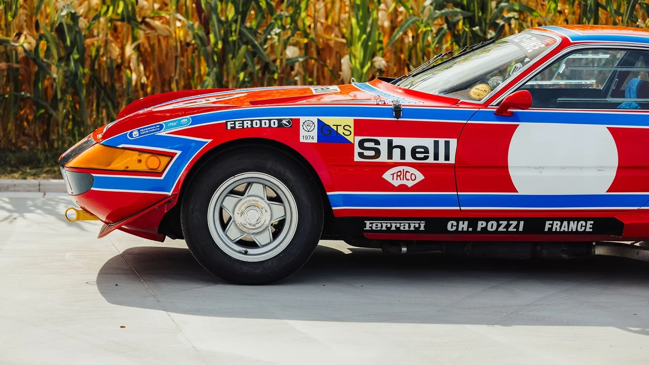 1970 Ferrari Daytona Berlinetta - Image 29 of 31