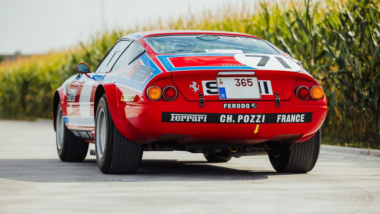 1970 Ferrari Daytona Berlinetta - Image 17 of 31