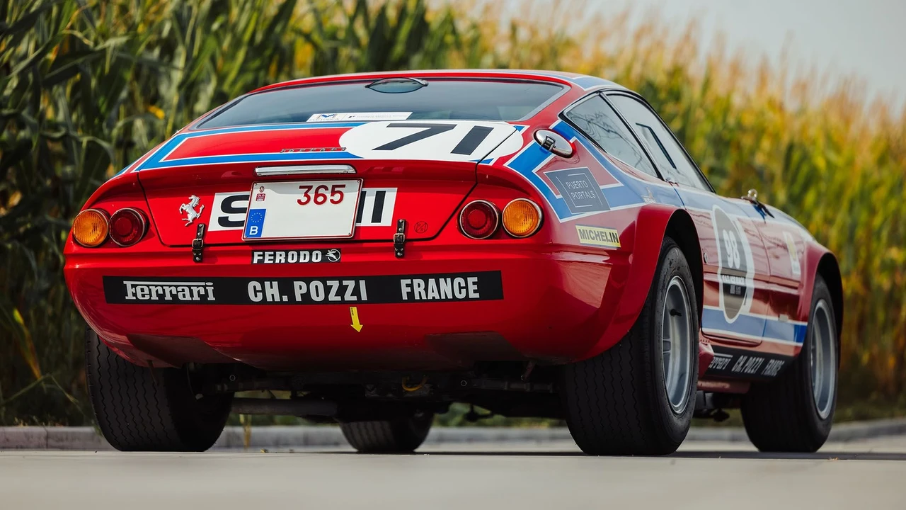 1970 Ferrari Daytona Berlinetta - Image 20 of 31