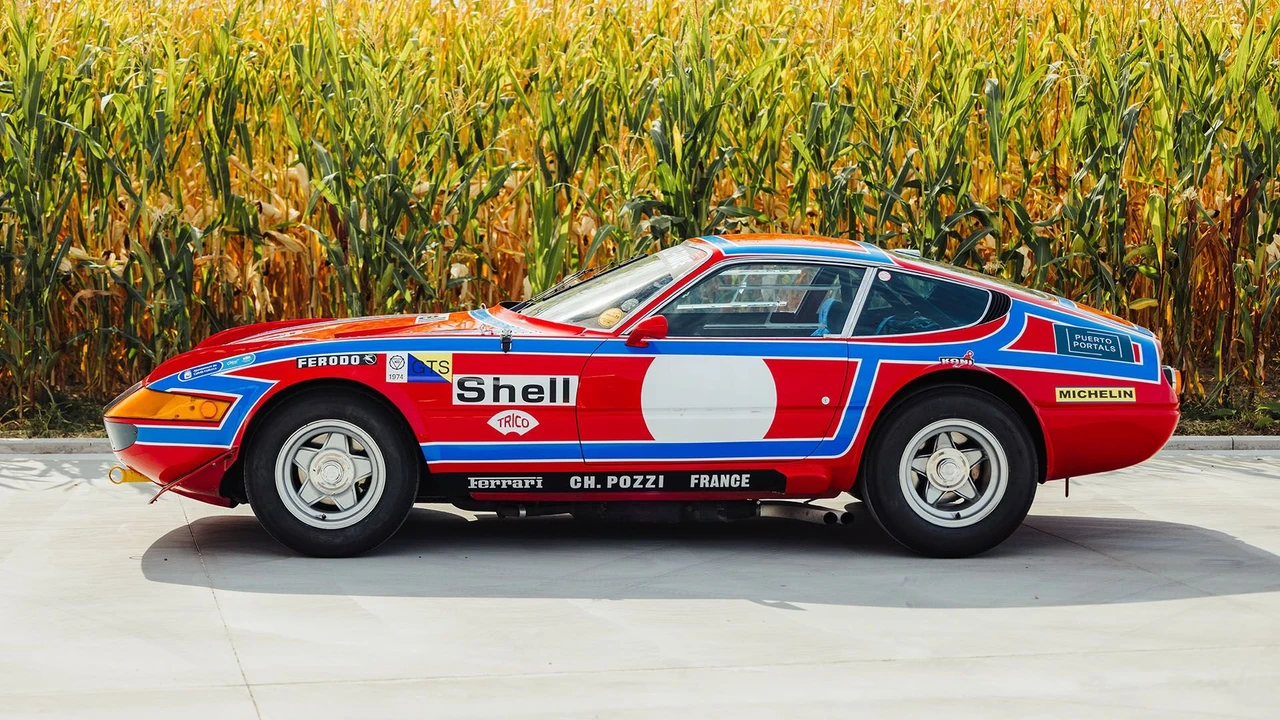 1970 Ferrari Daytona Berlinetta - Image 15 of 31