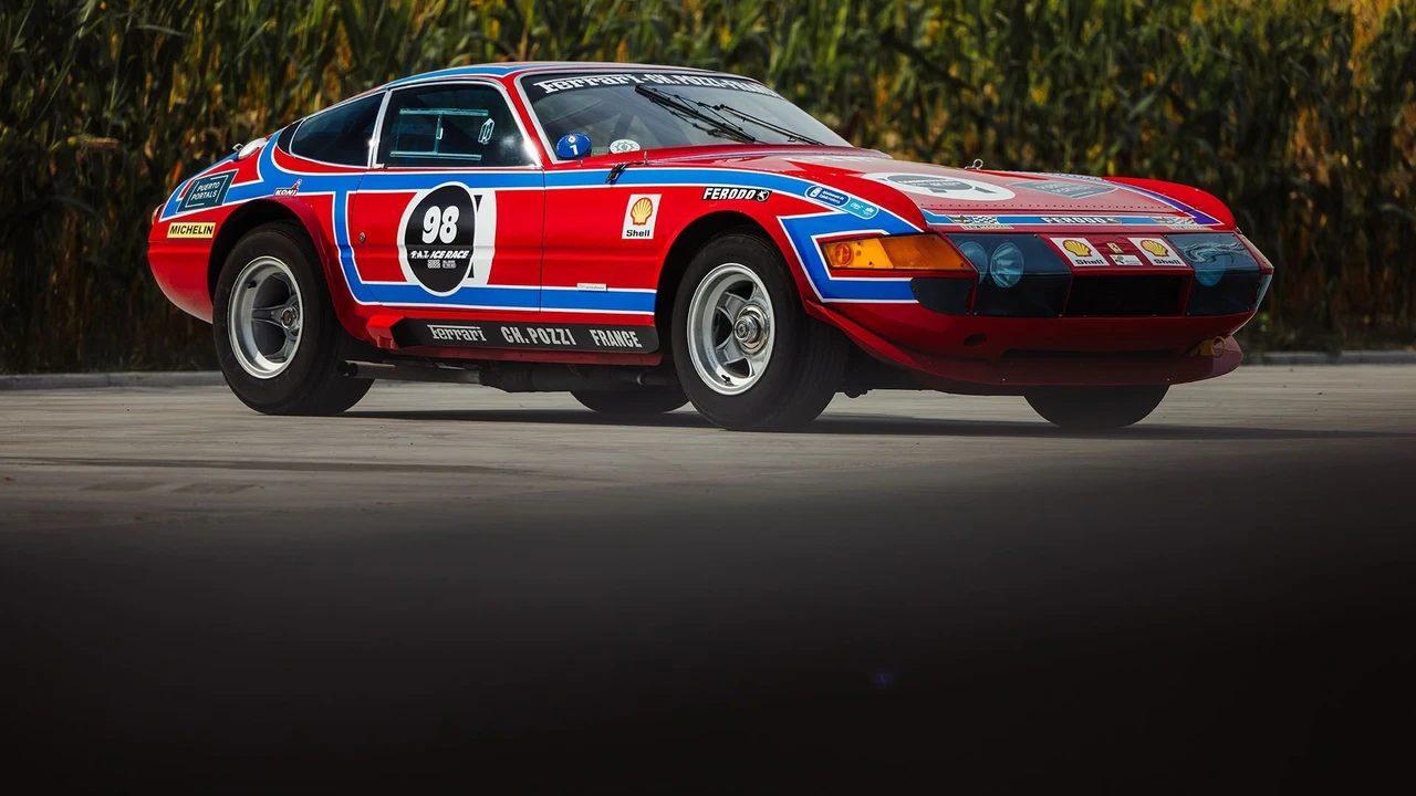 1970 Ferrari Daytona Berlinetta - Image 10 of 31
