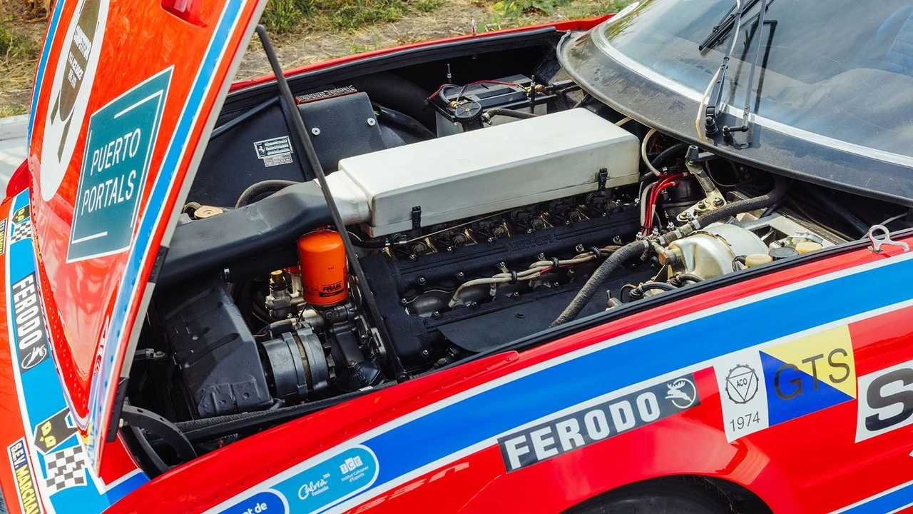 1970 Ferrari Daytona Berlinetta - Image 4 of 31