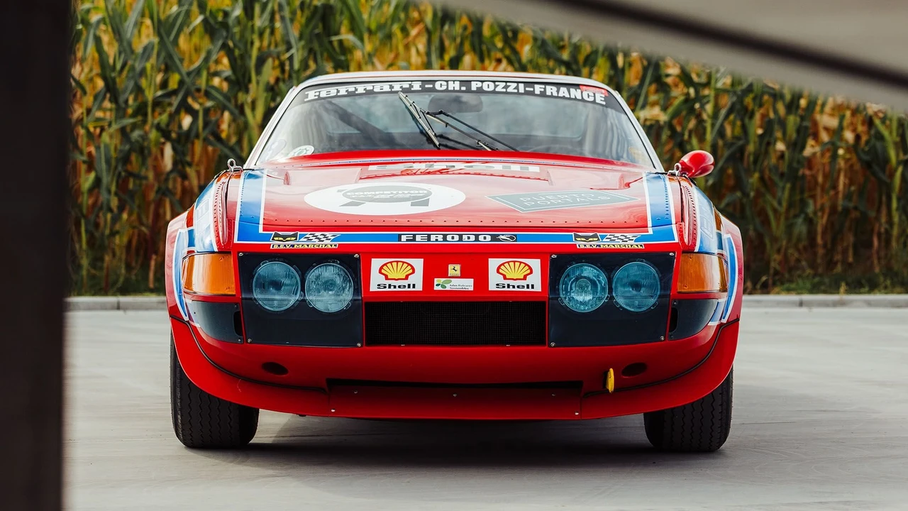 1970 Ferrari Daytona Berlinetta - Image 22 of 31