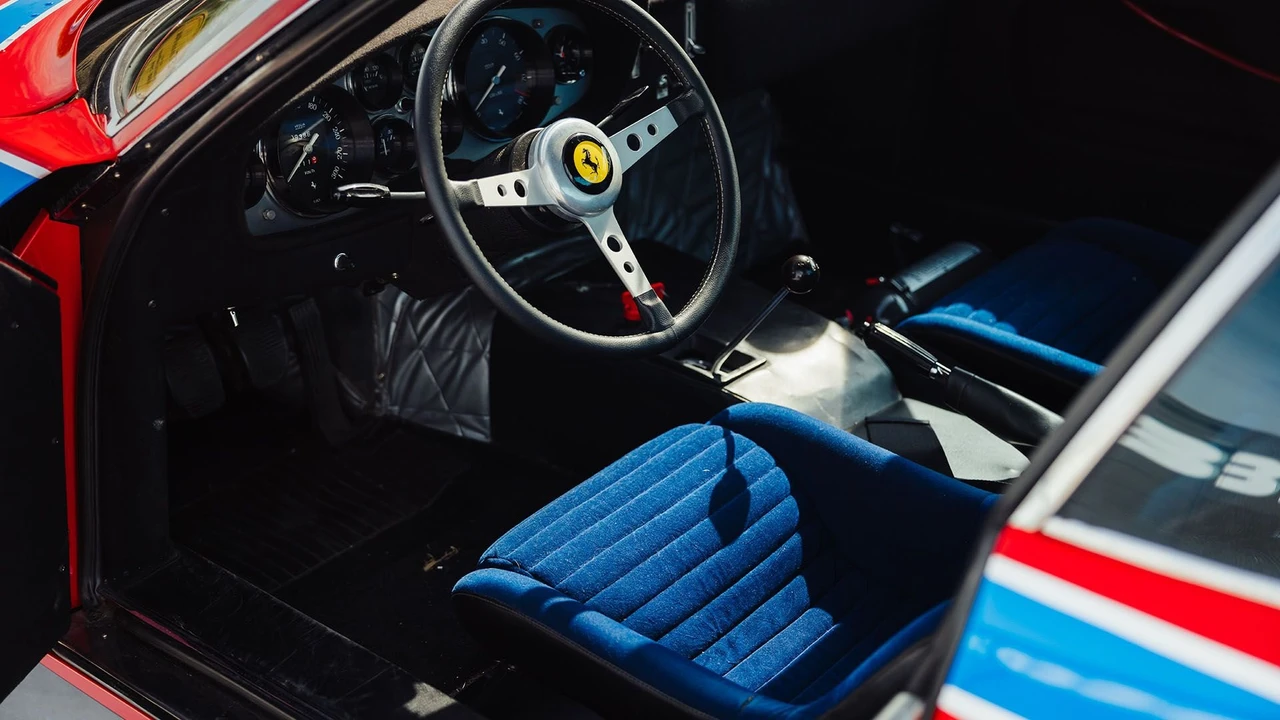 1970 Ferrari Daytona Berlinetta - Image 6 of 31