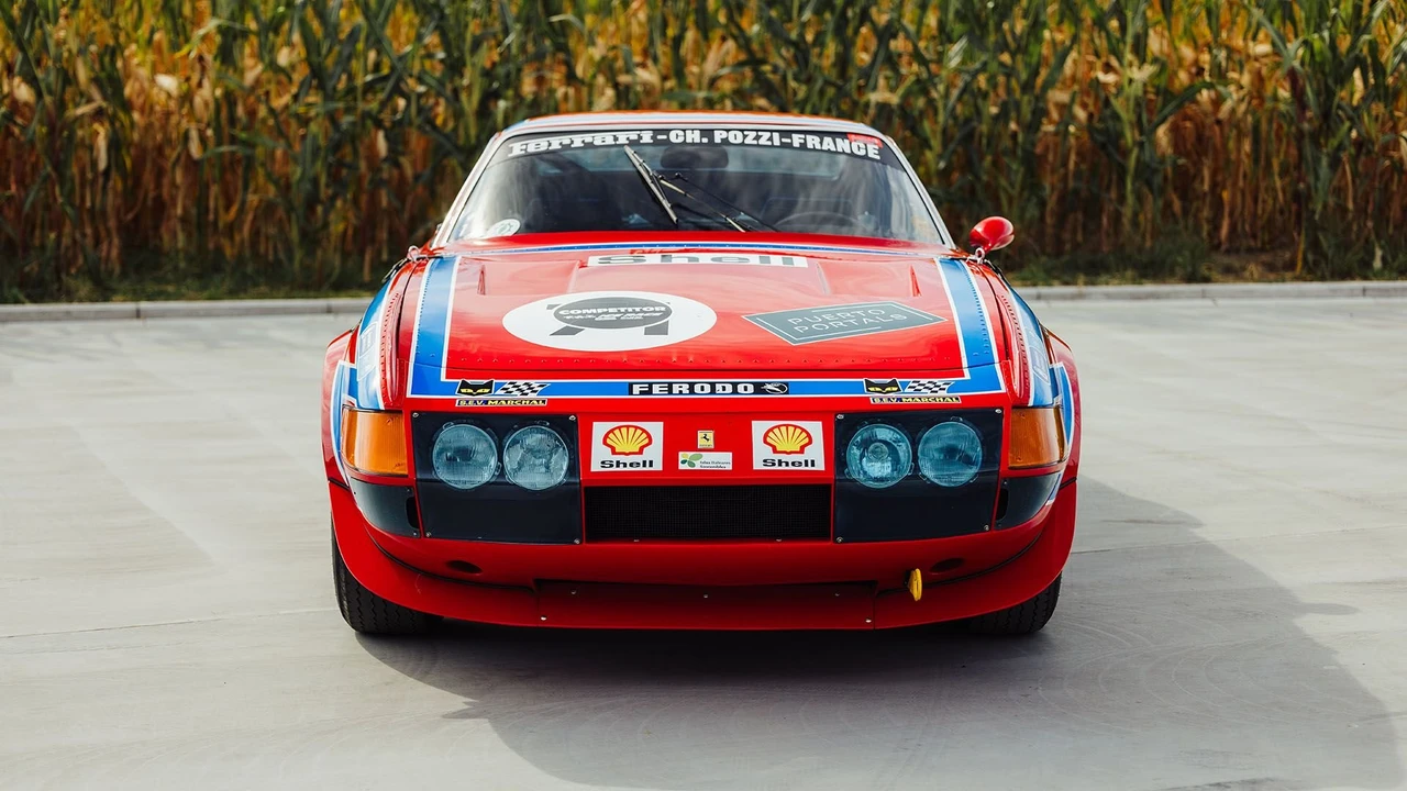 1970 Ferrari Daytona Berlinetta - Image 2 of 31
