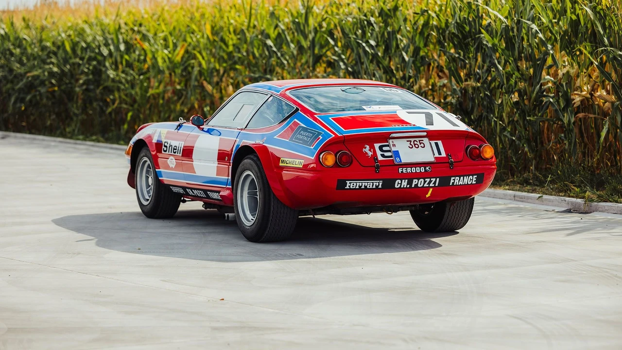 1970 Ferrari Daytona Berlinetta - Image 16 of 31