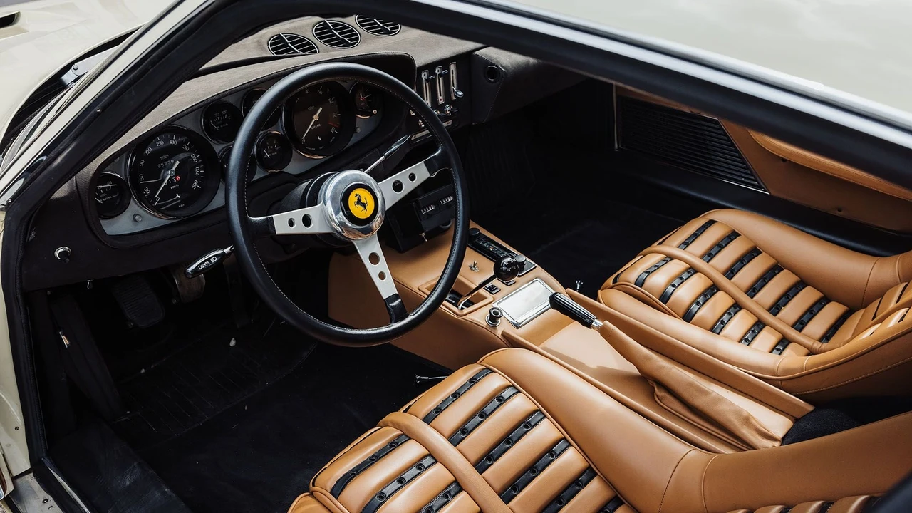 1970 Ferrari Daytona Berlinetta - Image 20 of 31