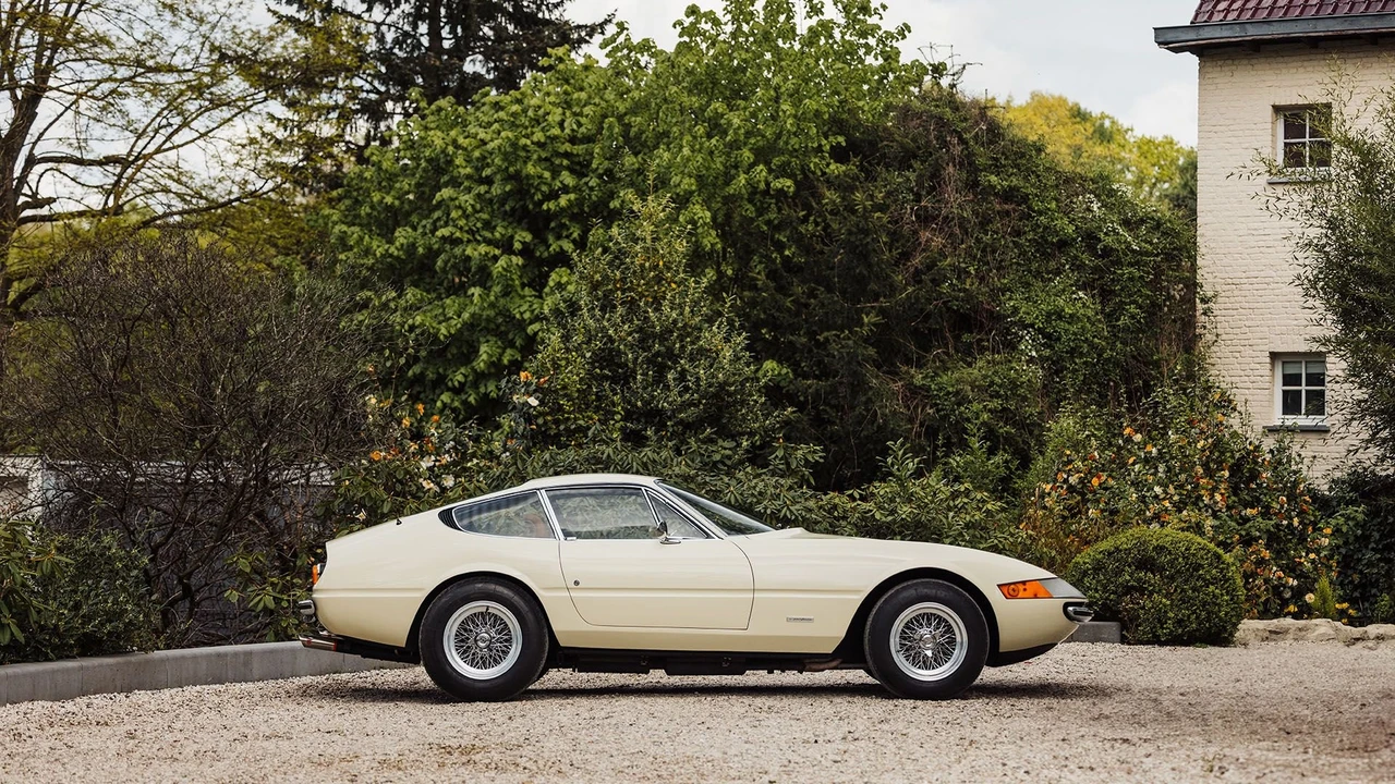 1970 Ferrari Daytona Berlinetta - Image 12 of 31