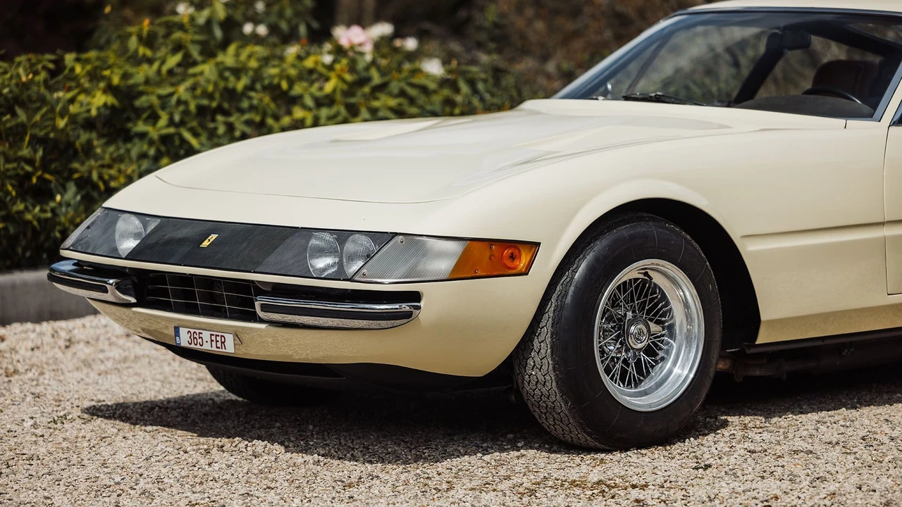 1970 Ferrari Daytona Berlinetta - Image 30 of 31