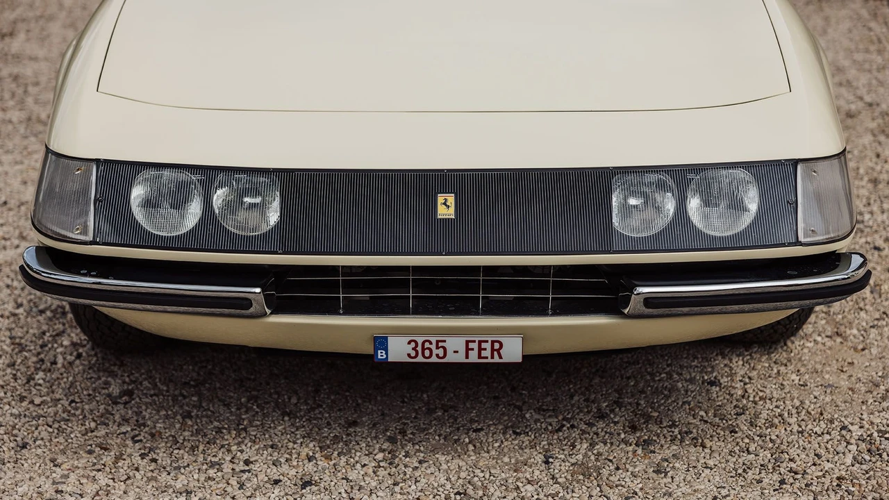 1970 Ferrari Daytona Berlinetta - Image 21 of 31