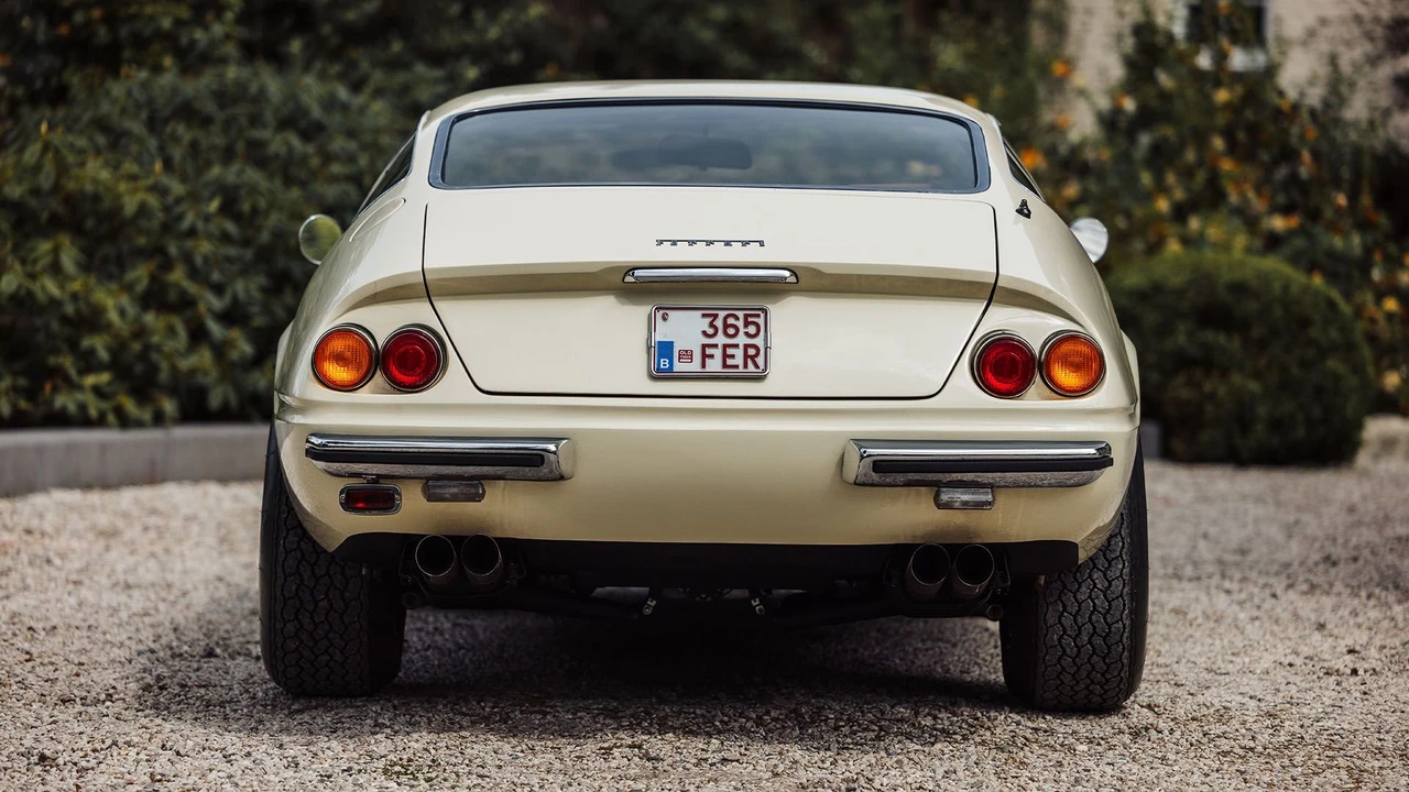 1970 Ferrari Daytona Berlinetta - Image 13 of 31