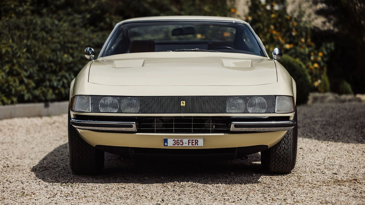 1970 Ferrari Daytona Berlinetta - Image 3 of 31