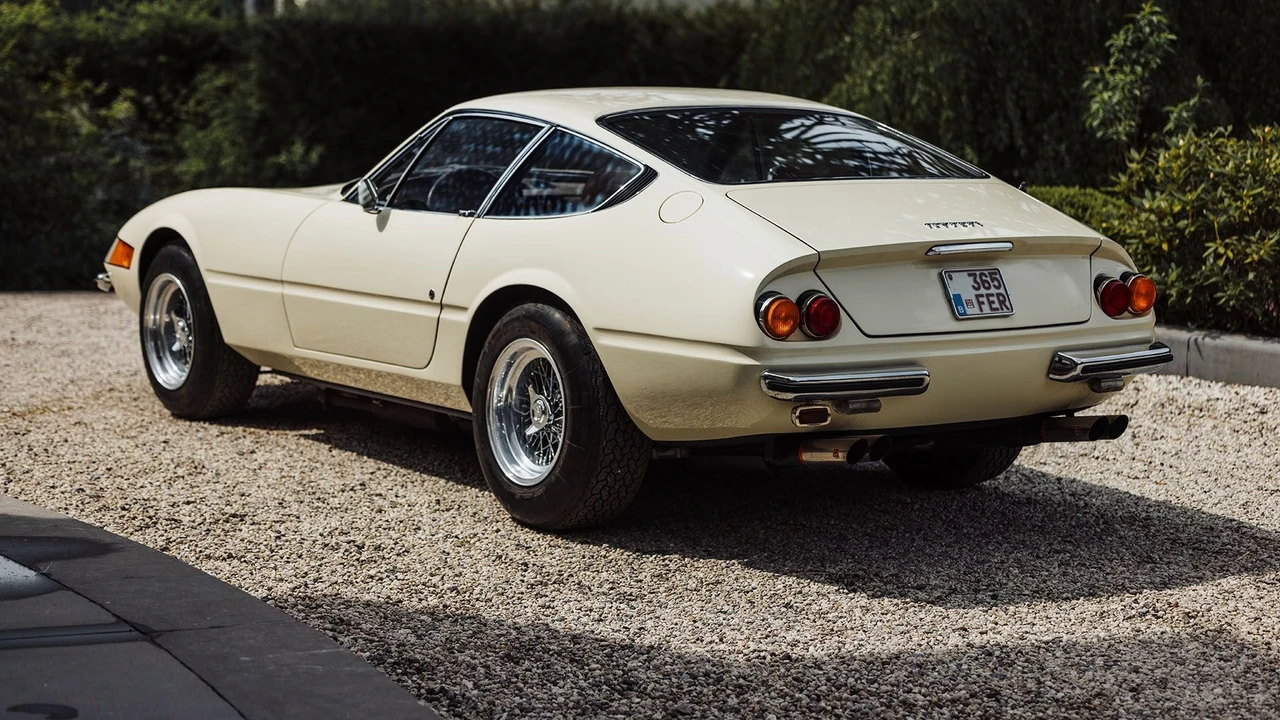 1970 Ferrari Daytona Berlinetta - Image 11 of 31